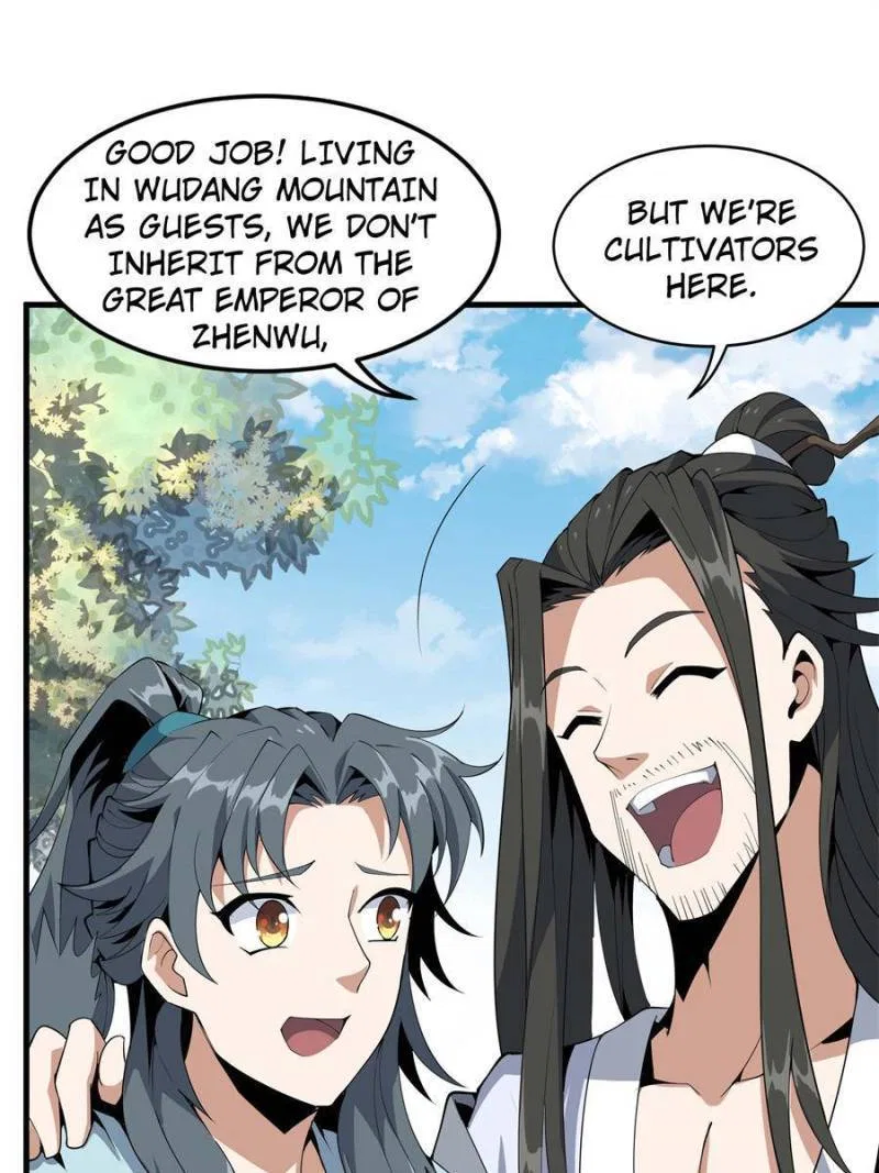 The First Sword Of Earth Chapter 20 – Page 21