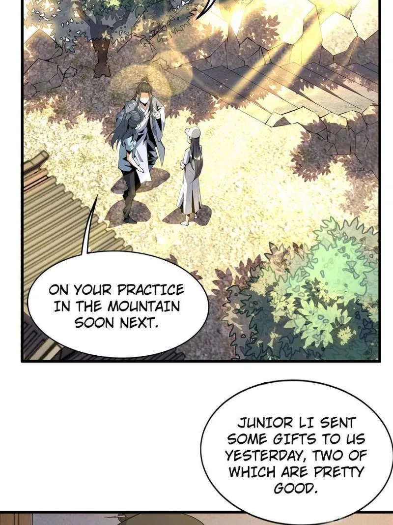 The First Sword Of Earth Chapter 20 – Page 23