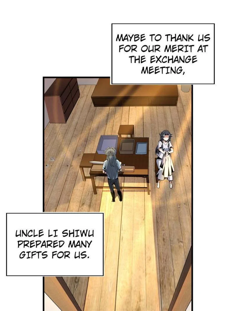 The First Sword Of Earth Chapter 20 – Page 31