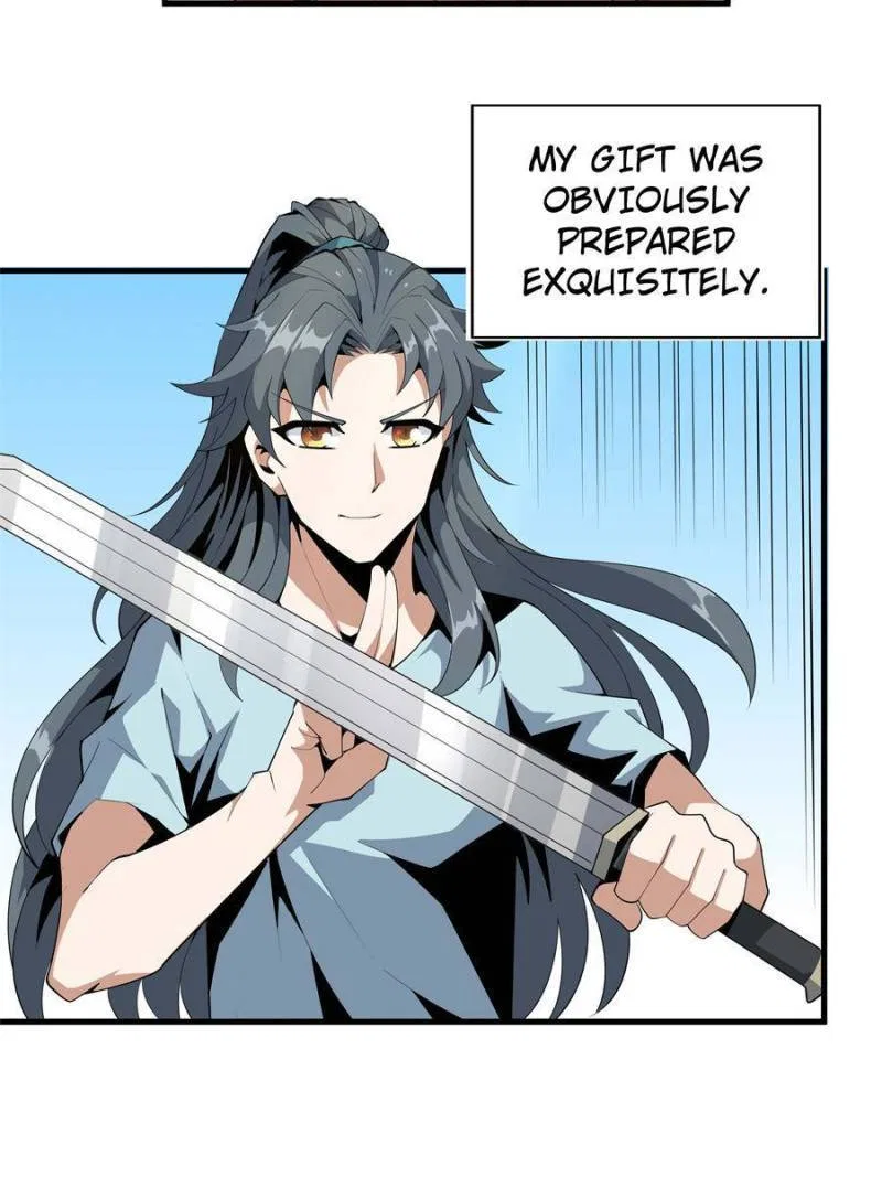 The First Sword Of Earth Chapter 20 – Page 32