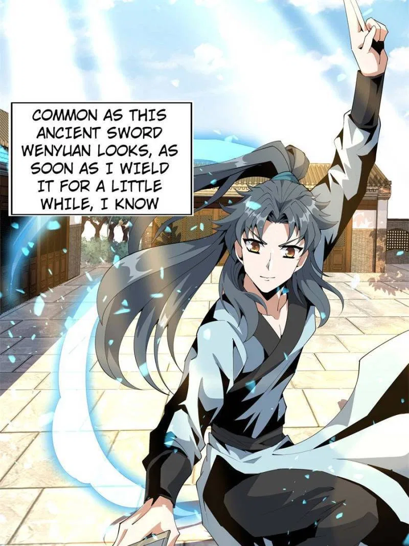 The First Sword Of Earth Chapter 20 – Page 34