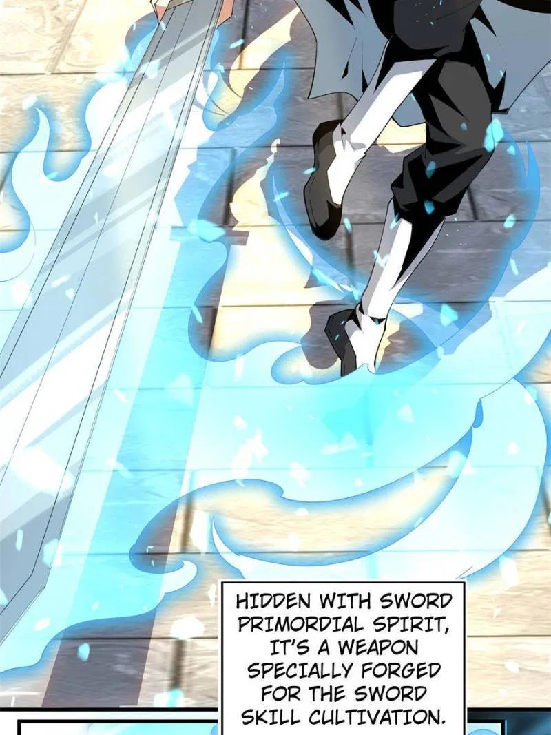 The First Sword Of Earth Chapter 20 – Page 35
