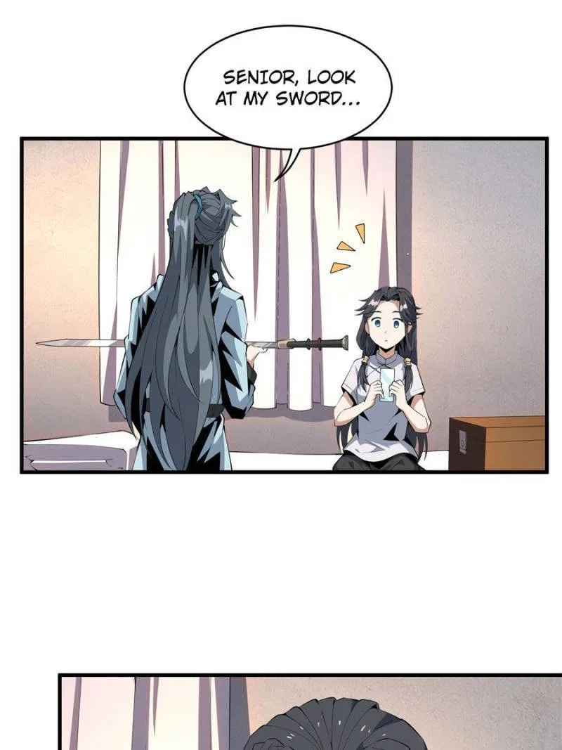The First Sword Of Earth Chapter 20 – Page 38