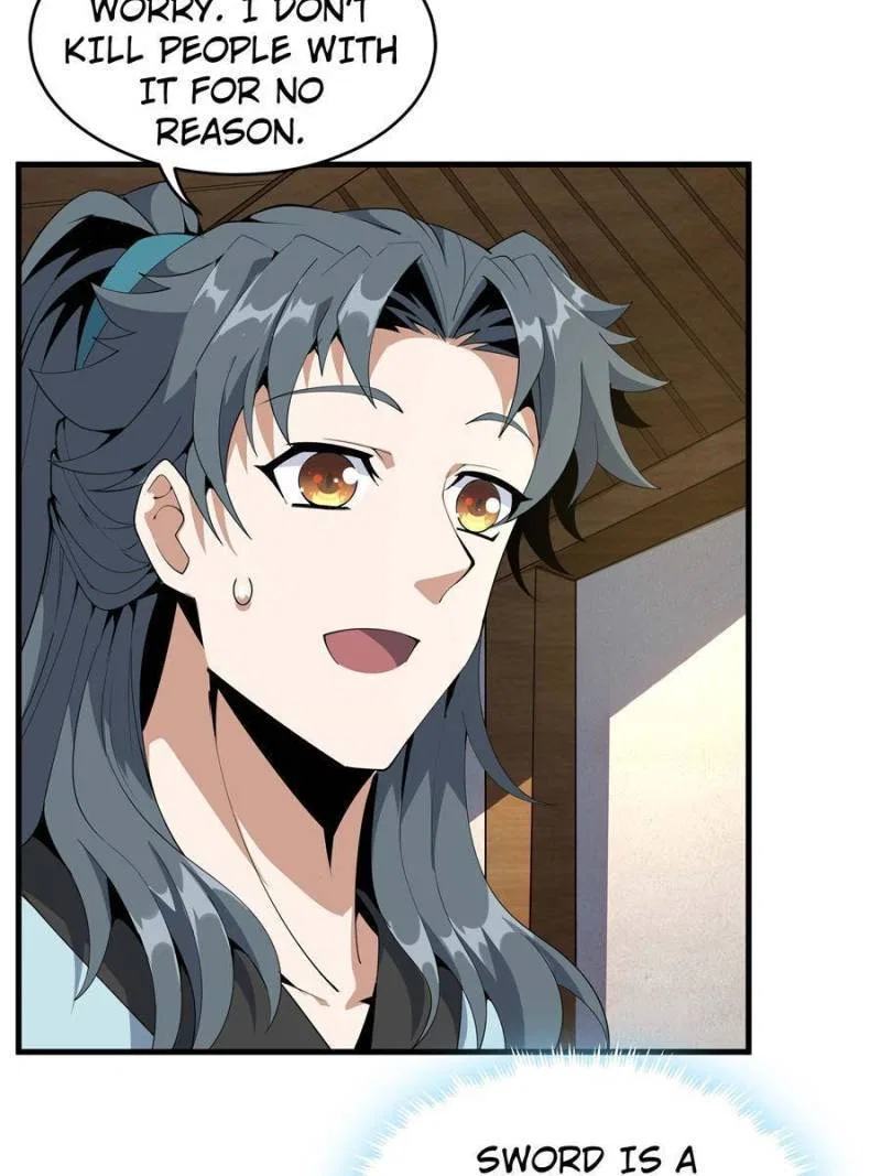 The First Sword Of Earth Chapter 20 – Page 42