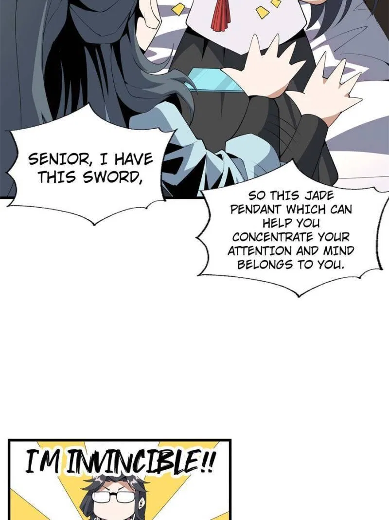 The First Sword Of Earth Chapter 20 – Page 45