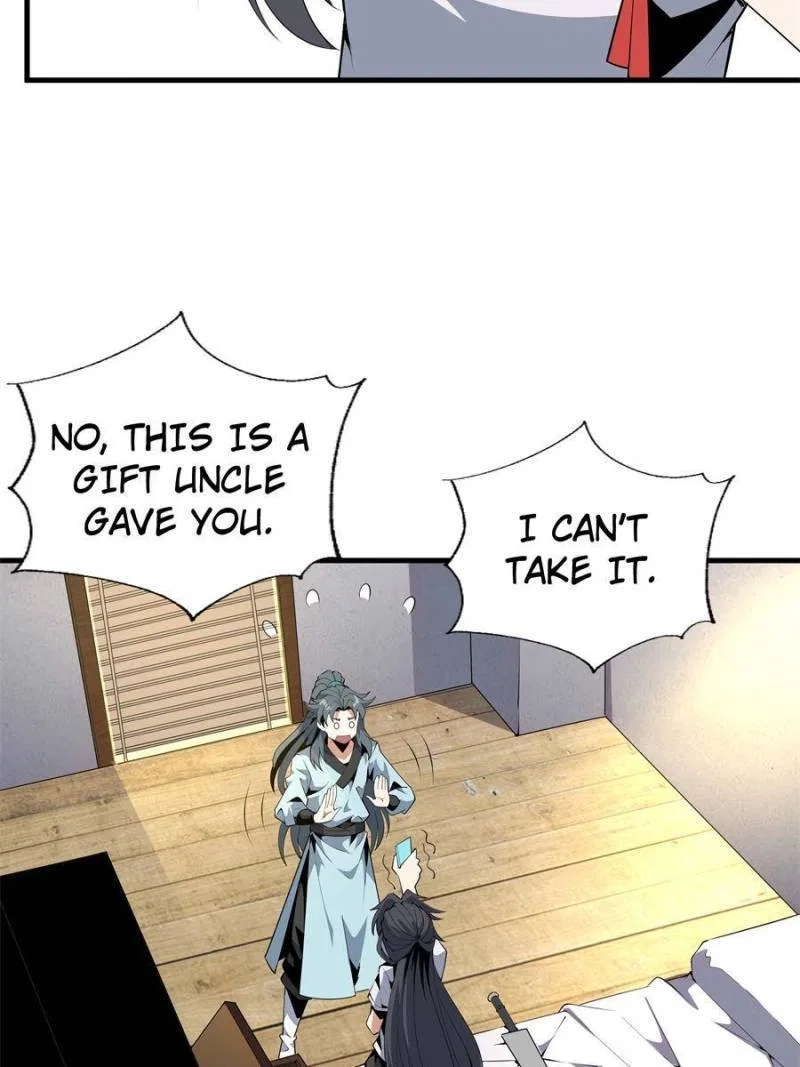 The First Sword Of Earth Chapter 20 – Page 47
