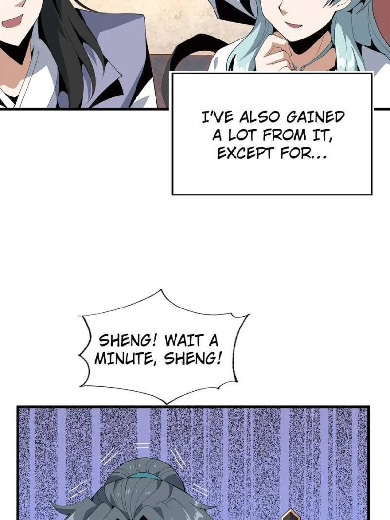 The First Sword Of Earth Chapter 19 – Page 3