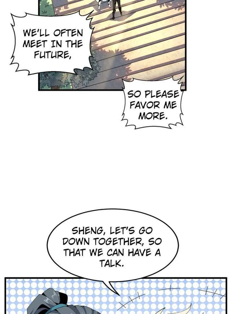 The First Sword Of Earth Chapter 19 – Page 8