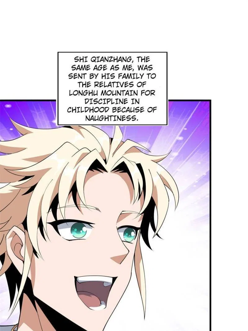 The First Sword Of Earth Chapter 19 – Page 27