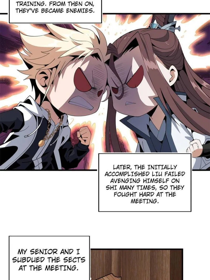 The First Sword Of Earth Chapter 19 – Page 30