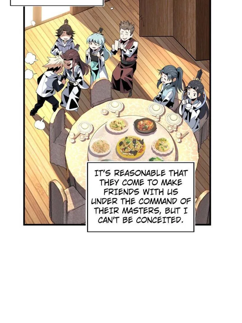 The First Sword Of Earth Chapter 19 – Page 31