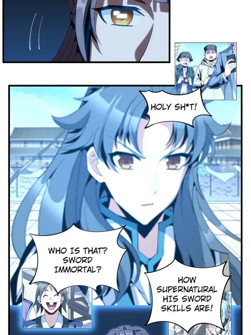 The First Sword Of Earth Chapter 19 – Page 40