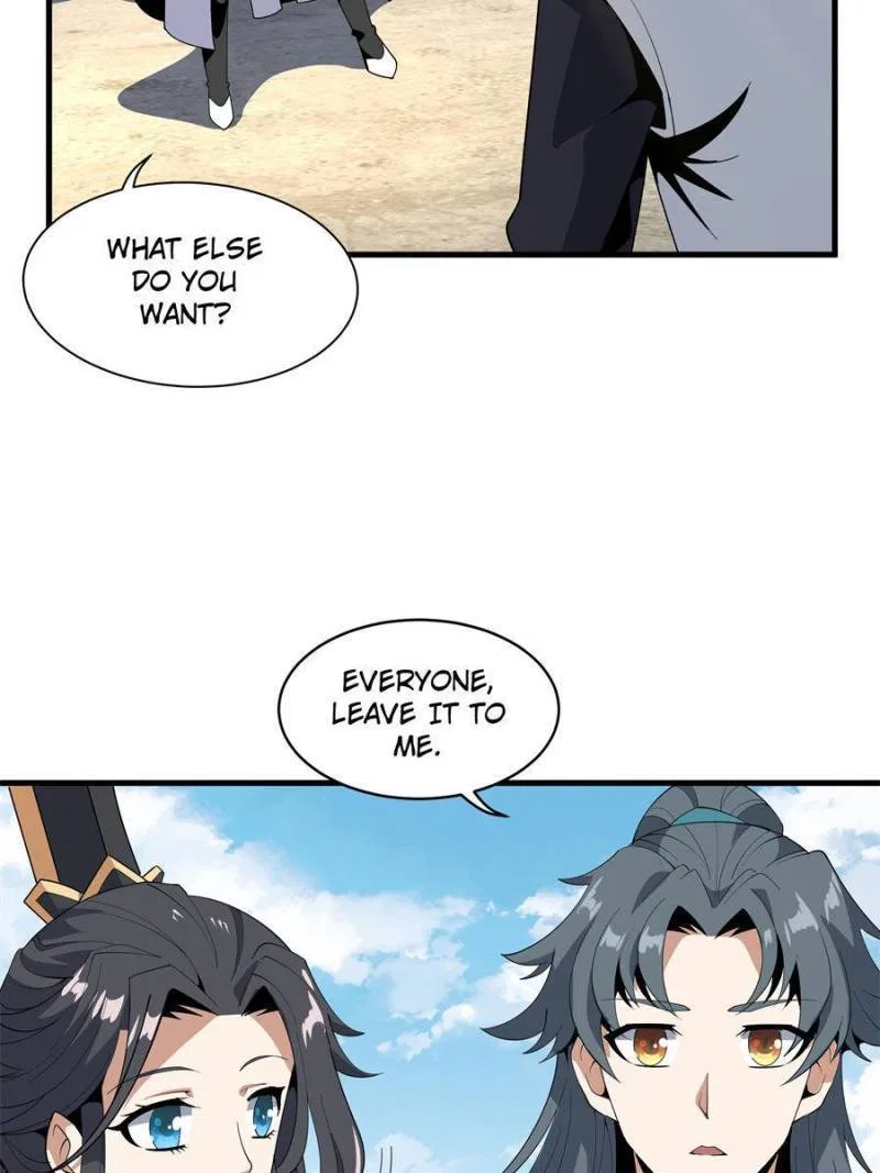 The First Sword Of Earth Chapter 18 – Page 2