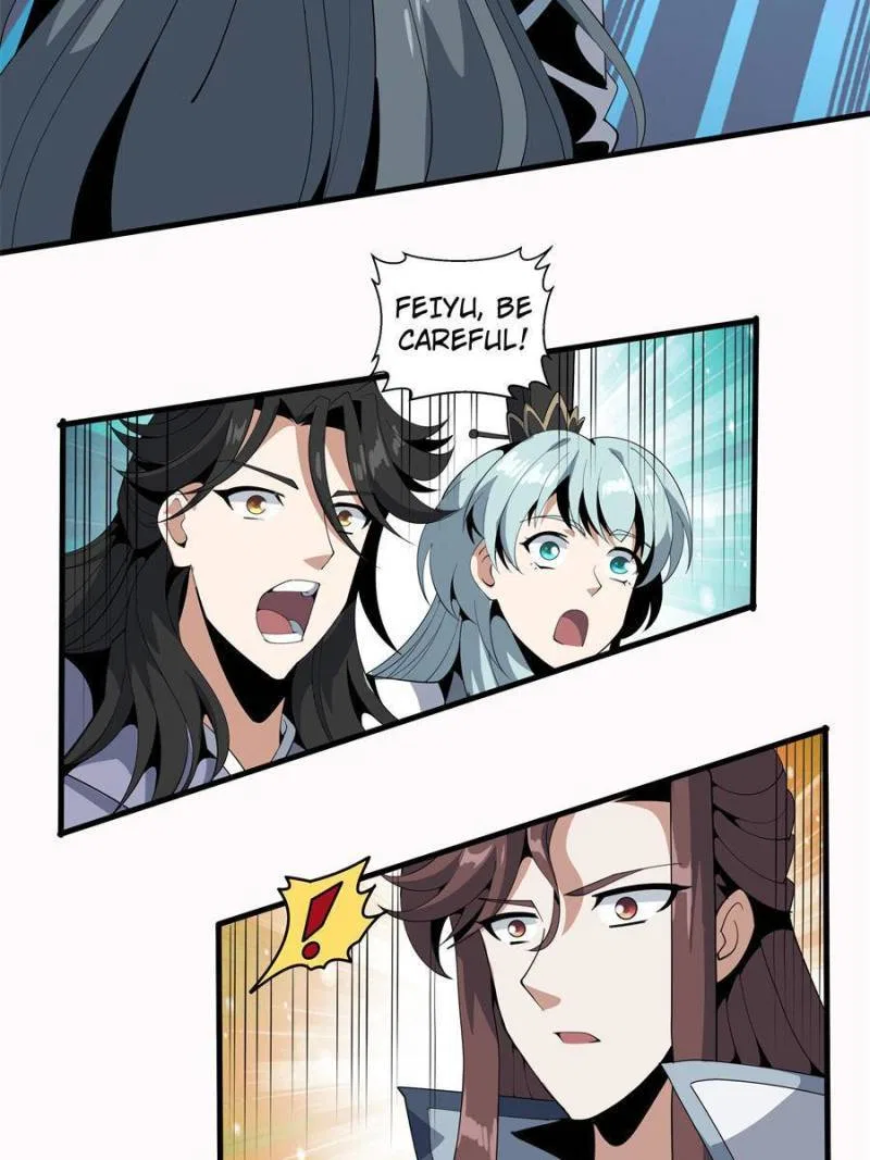 The First Sword Of Earth Chapter 18 – Page 7