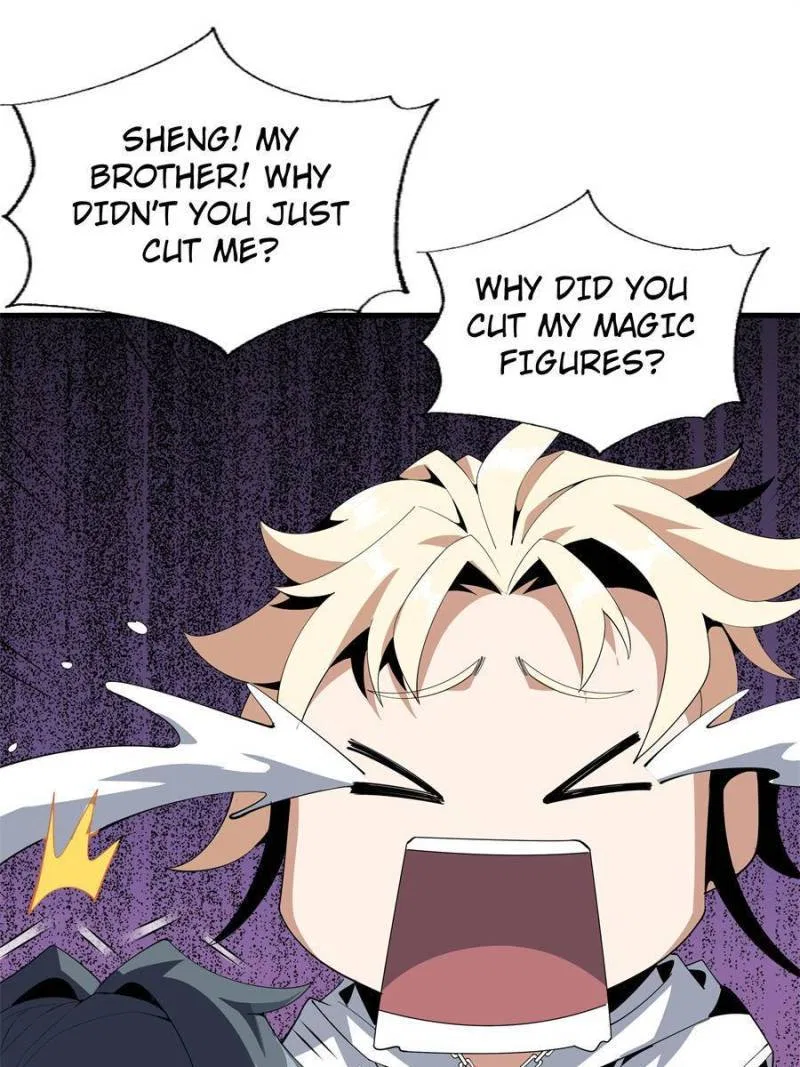 The First Sword Of Earth Chapter 18 – Page 9
