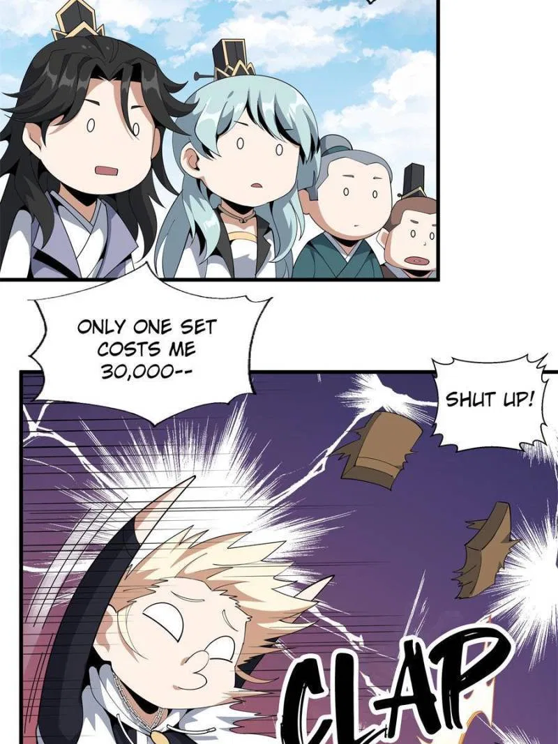 The First Sword Of Earth Chapter 18 – Page 11