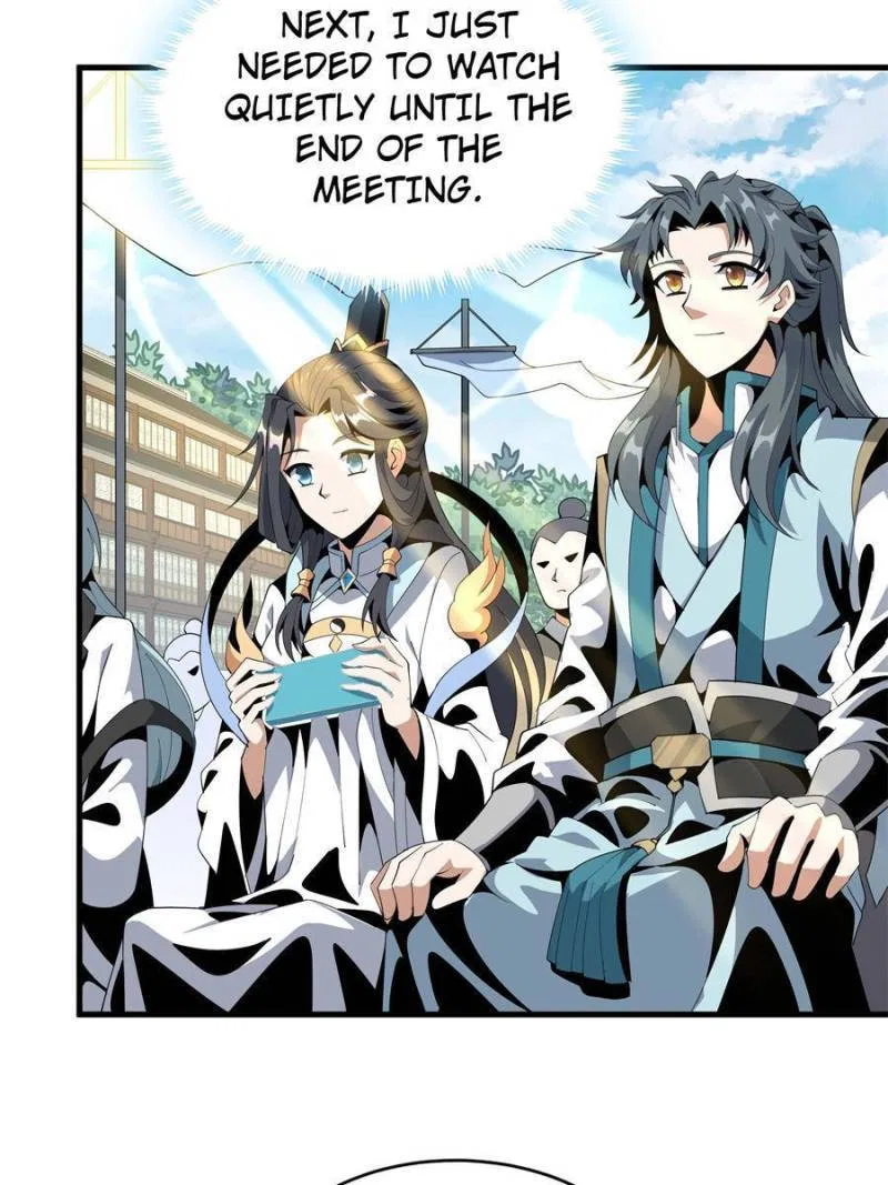 The First Sword Of Earth Chapter 18 – Page 21