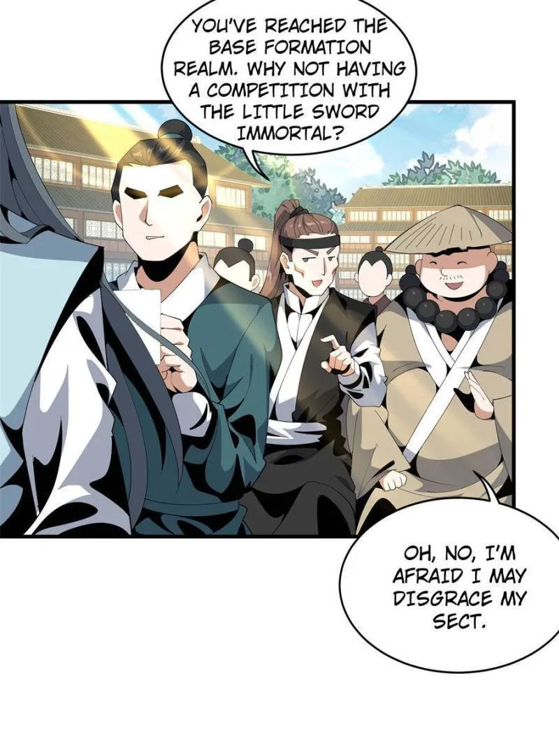 The First Sword Of Earth Chapter 18 – Page 22