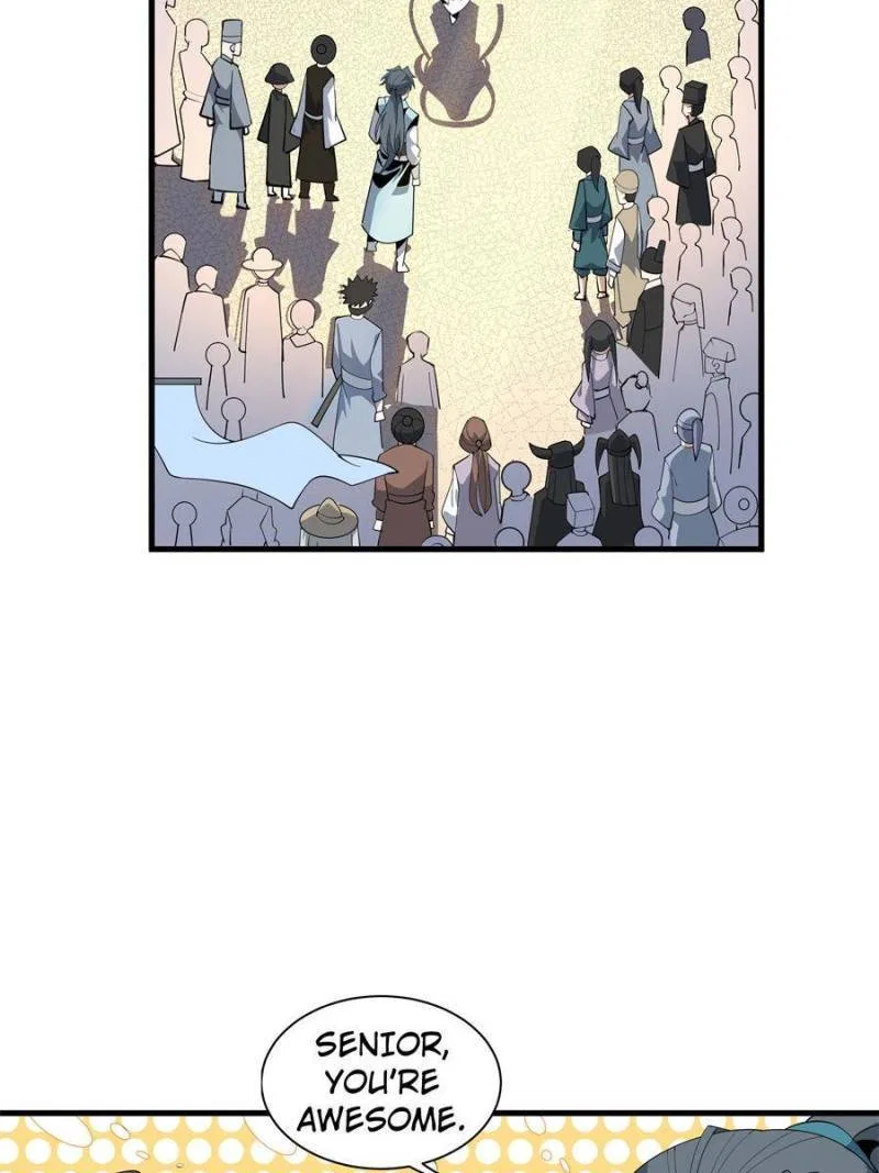 The First Sword Of Earth Chapter 18 – Page 33