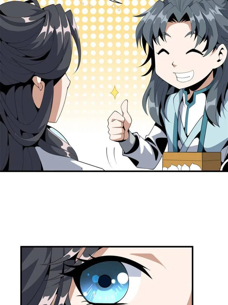 The First Sword Of Earth Chapter 18 – Page 34