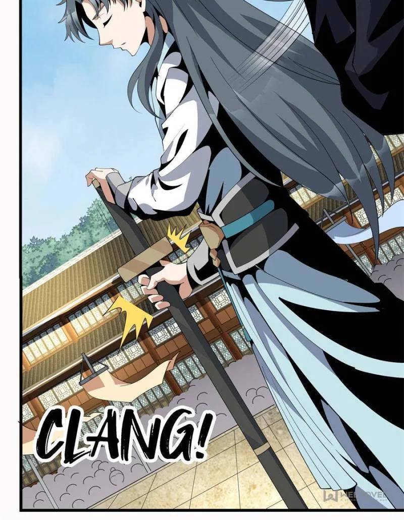 The First Sword Of Earth Chapter 17 – Page 6