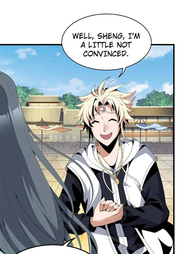 The First Sword Of Earth Chapter 17 – Page 8