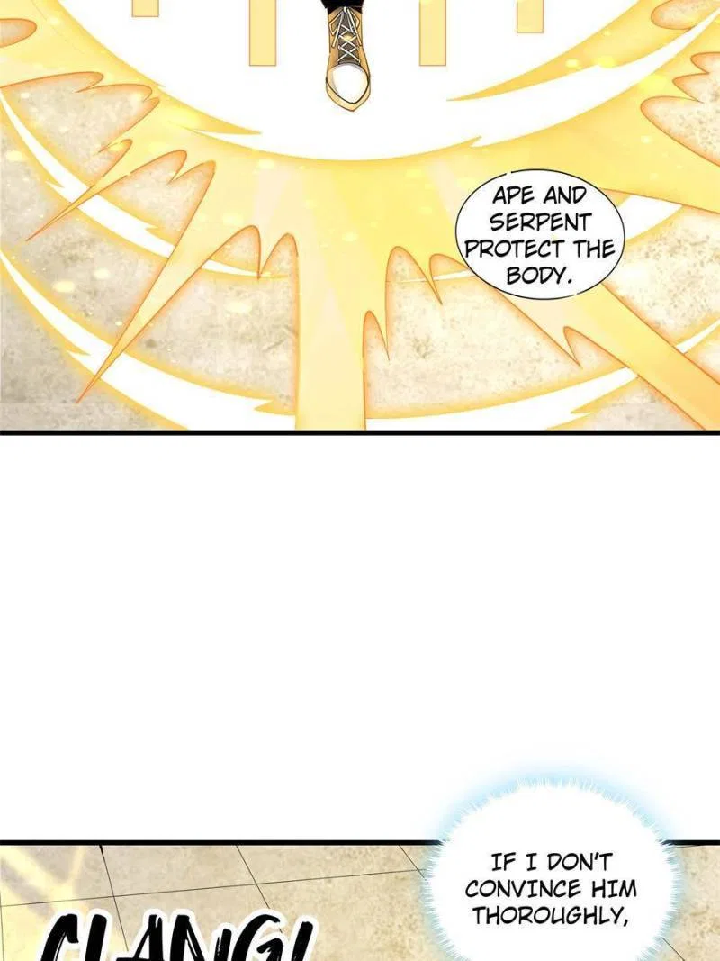 The First Sword Of Earth Chapter 17 – Page 19