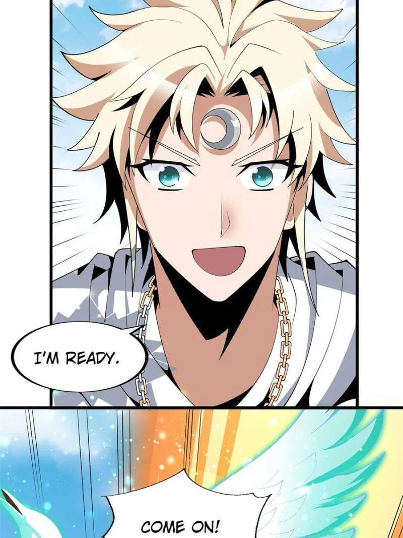 The First Sword Of Earth Chapter 17 – Page 25