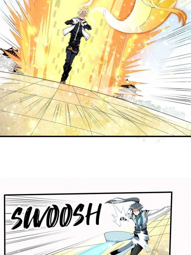 The First Sword Of Earth Chapter 17 – Page 27