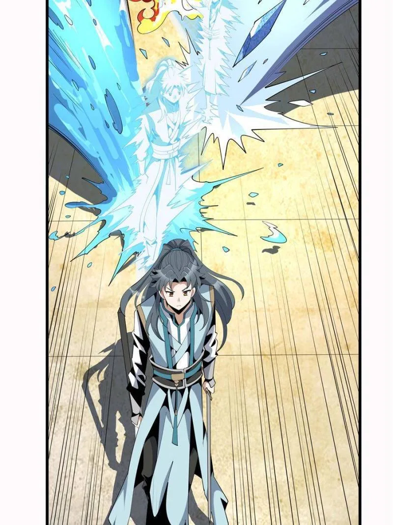 The First Sword Of Earth Chapter 17 – Page 35