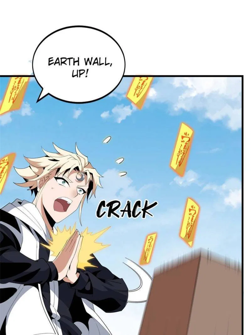 The First Sword Of Earth Chapter 17 – Page 37