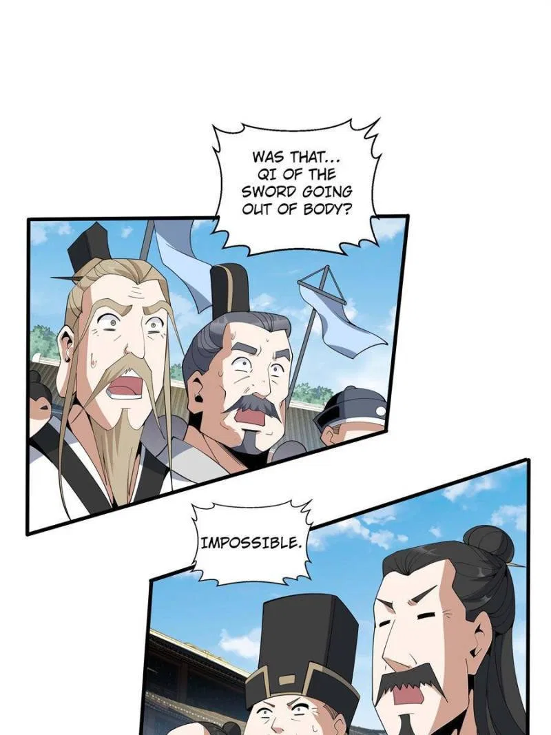 The First Sword Of Earth Chapter 17 – Page 43