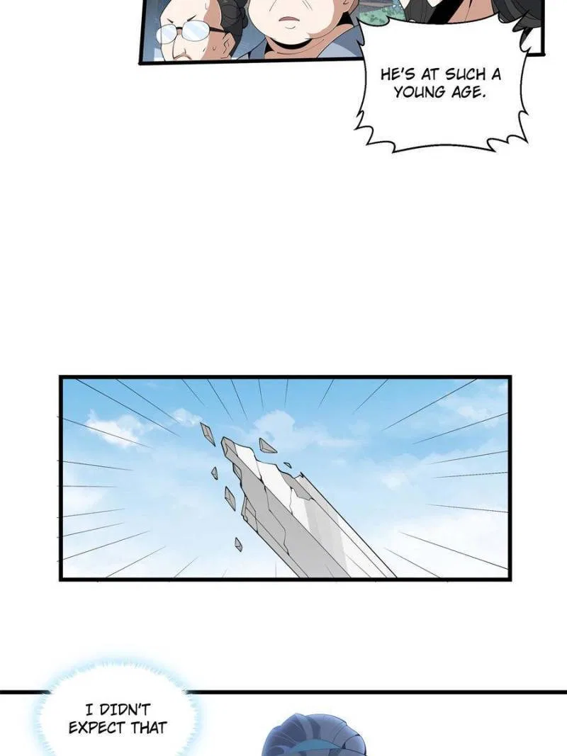 The First Sword Of Earth Chapter 17 – Page 44