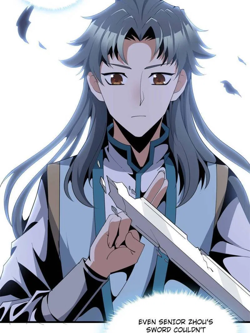 The First Sword Of Earth Chapter 17 – Page 45