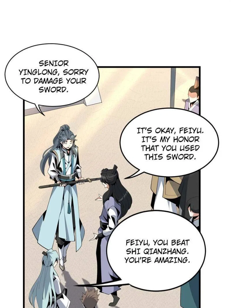 The First Sword Of Earth Chapter 17 – Page 49
