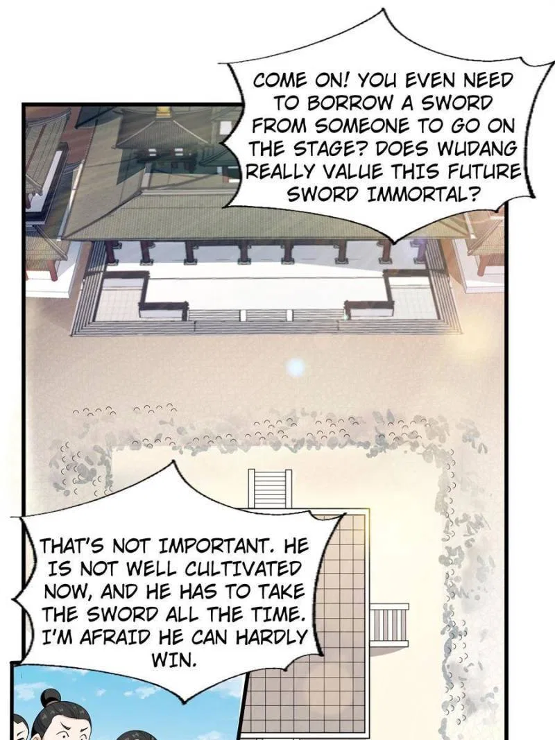 The First Sword Of Earth Chapter 16 – Page 1