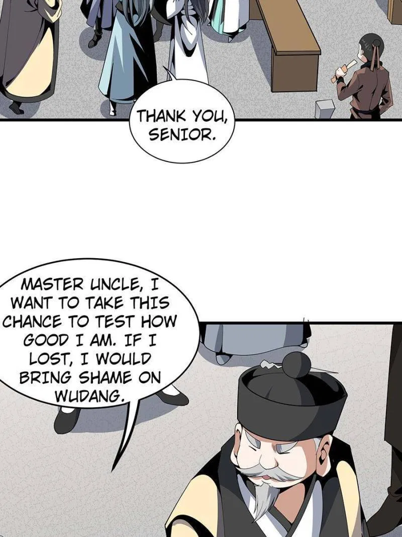 The First Sword Of Earth Chapter 16 – Page 10