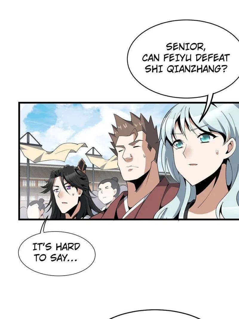 The First Sword Of Earth Chapter 16 – Page 15