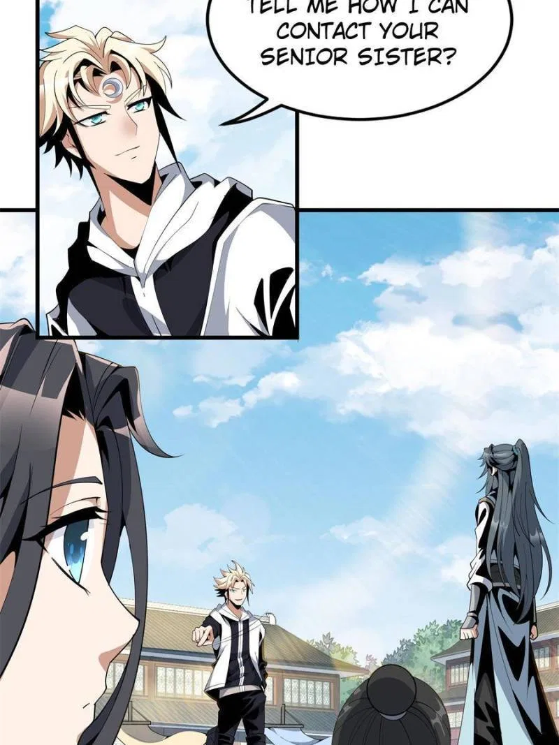 The First Sword Of Earth Chapter 16 – Page 20