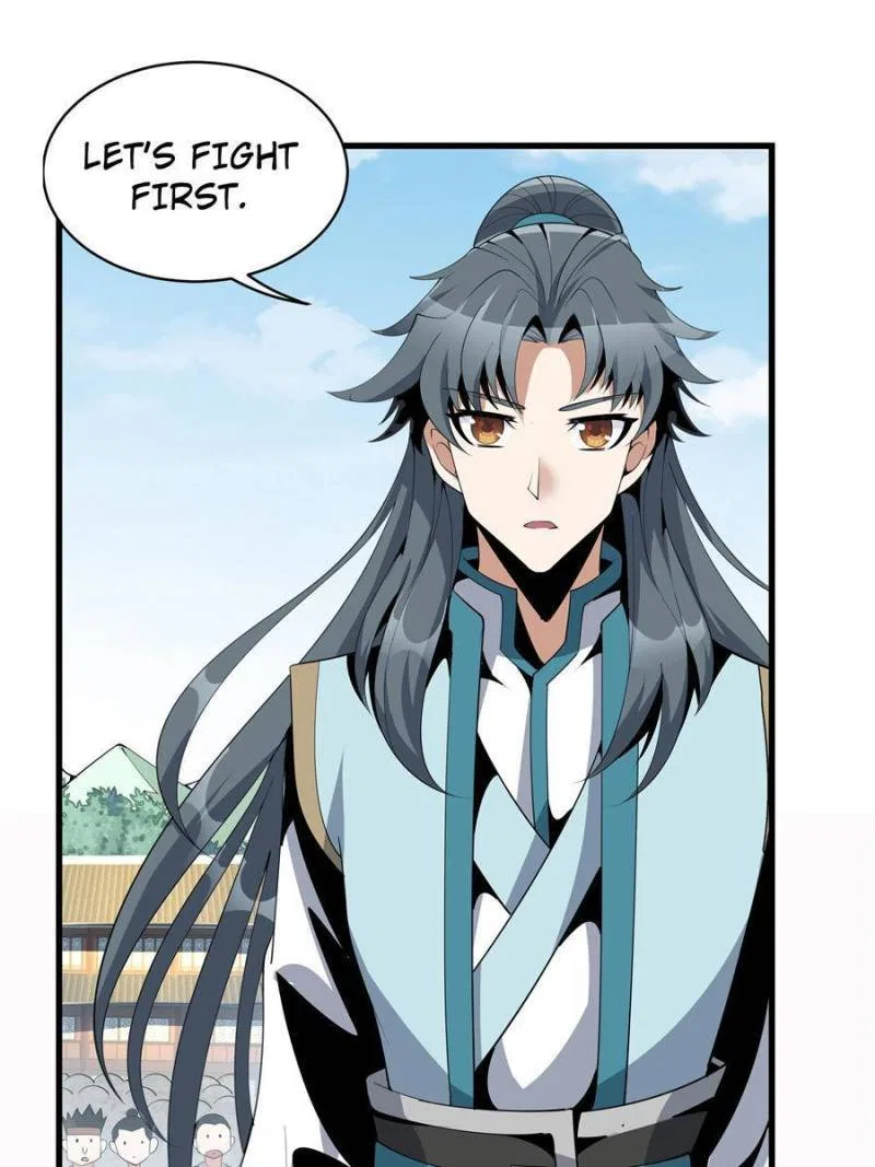 The First Sword Of Earth Chapter 16 – Page 22