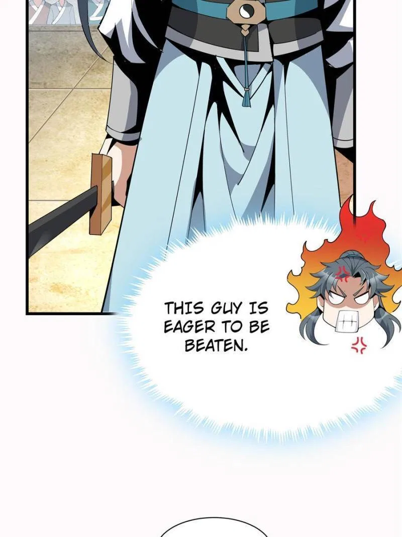 The First Sword Of Earth Chapter 16 – Page 23