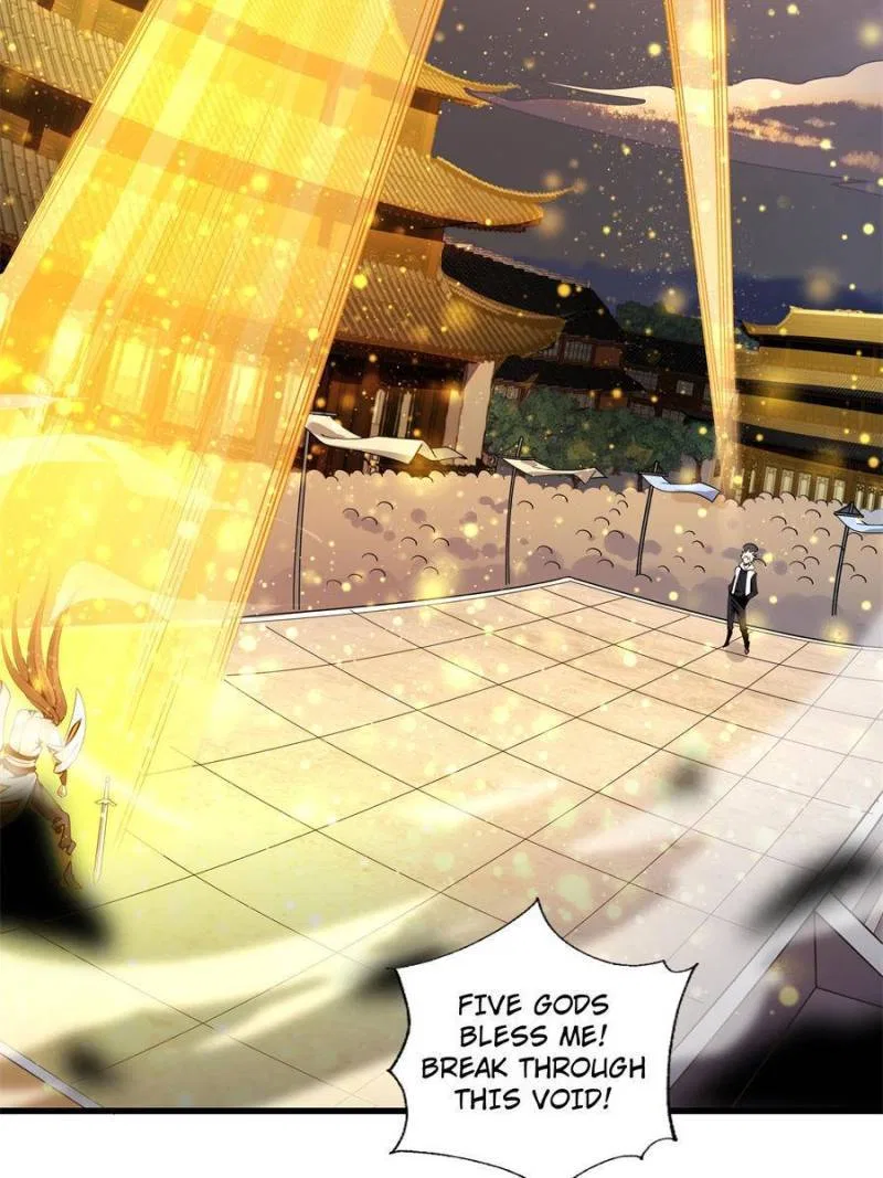 The First Sword Of Earth Chapter 15 – Page 12