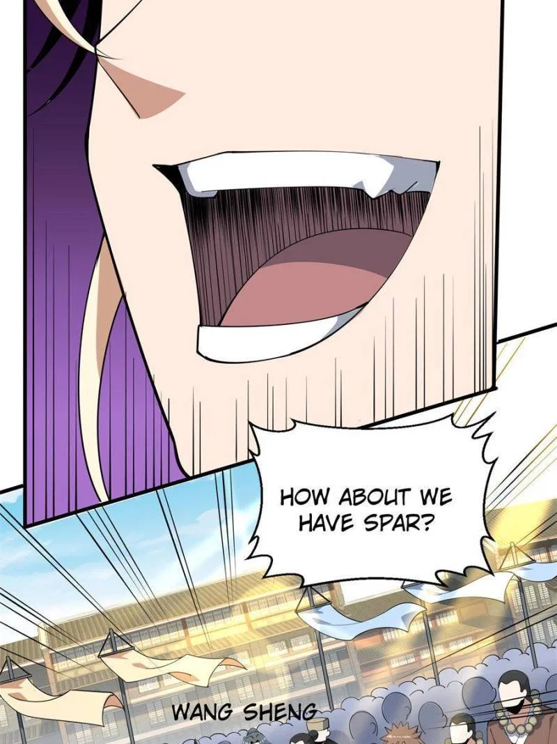 The First Sword Of Earth Chapter 15 – Page 57