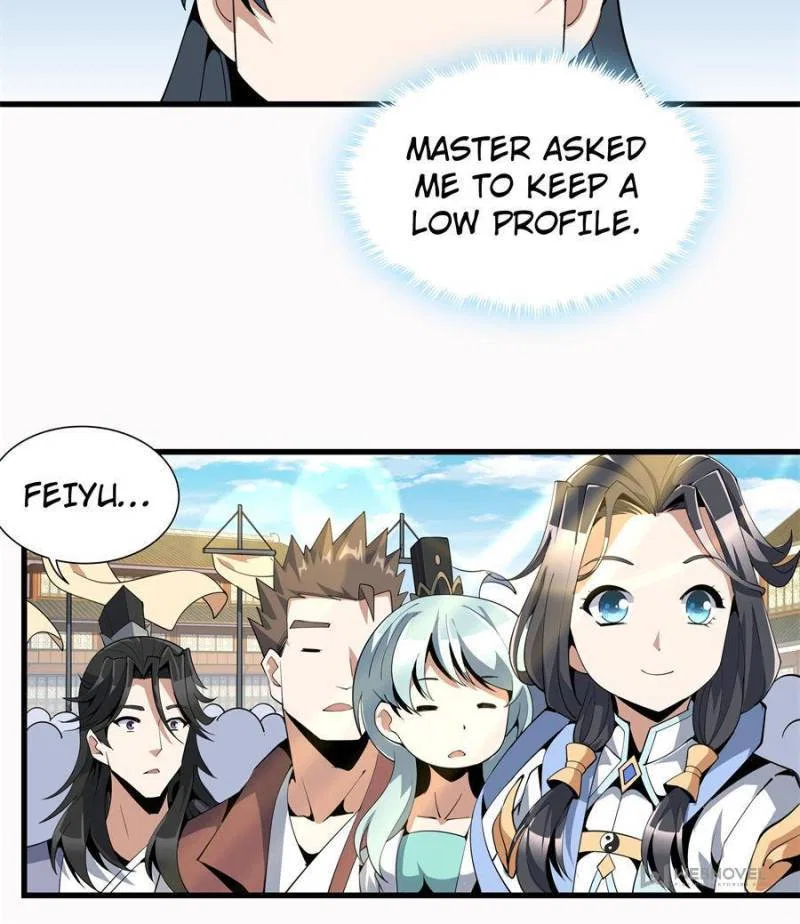 The First Sword Of Earth Chapter 15 – Page 61