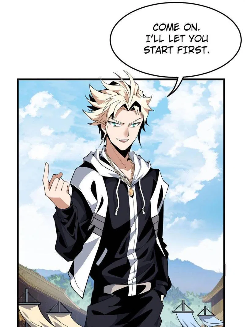 The First Sword Of Earth Chapter 14 – Page 11