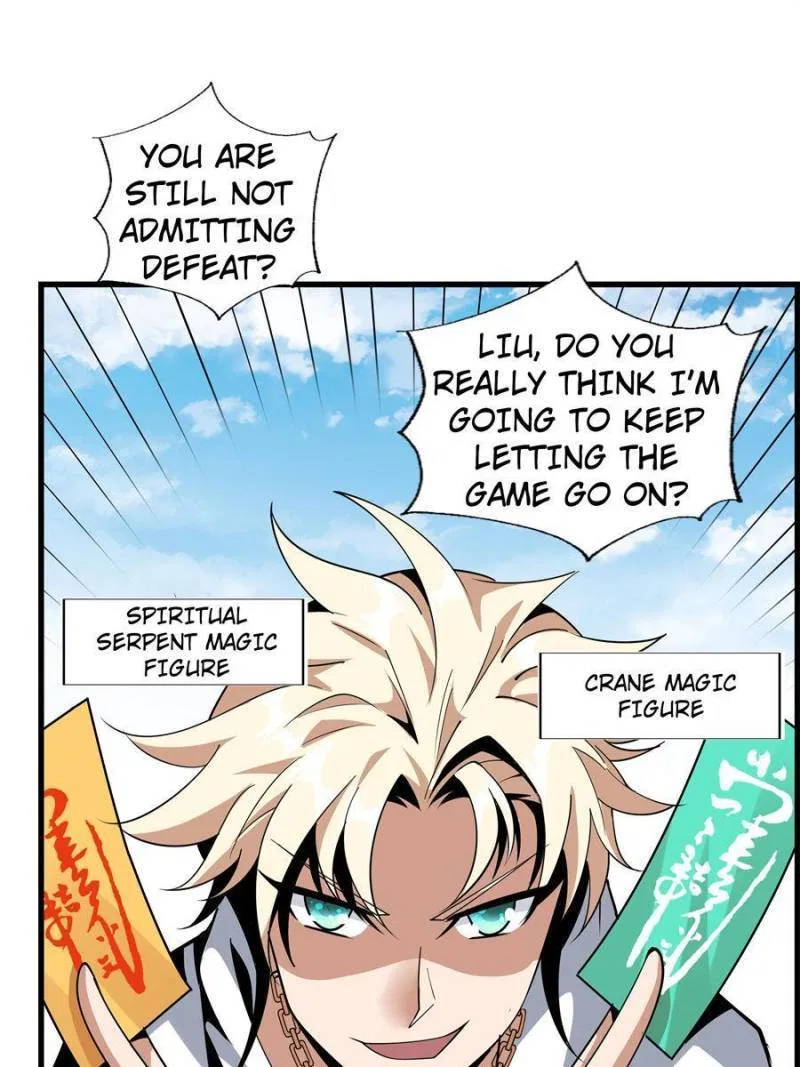 The First Sword Of Earth Chapter 14 – Page 30