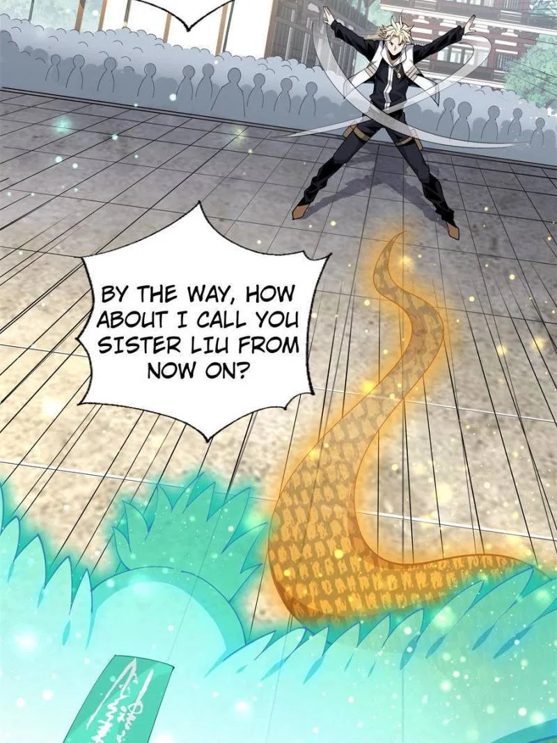 The First Sword Of Earth Chapter 14 – Page 32
