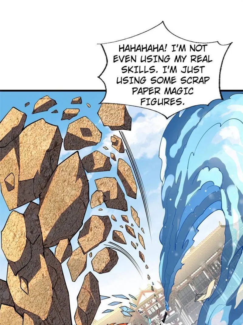 The First Sword Of Earth Chapter 14 – Page 38