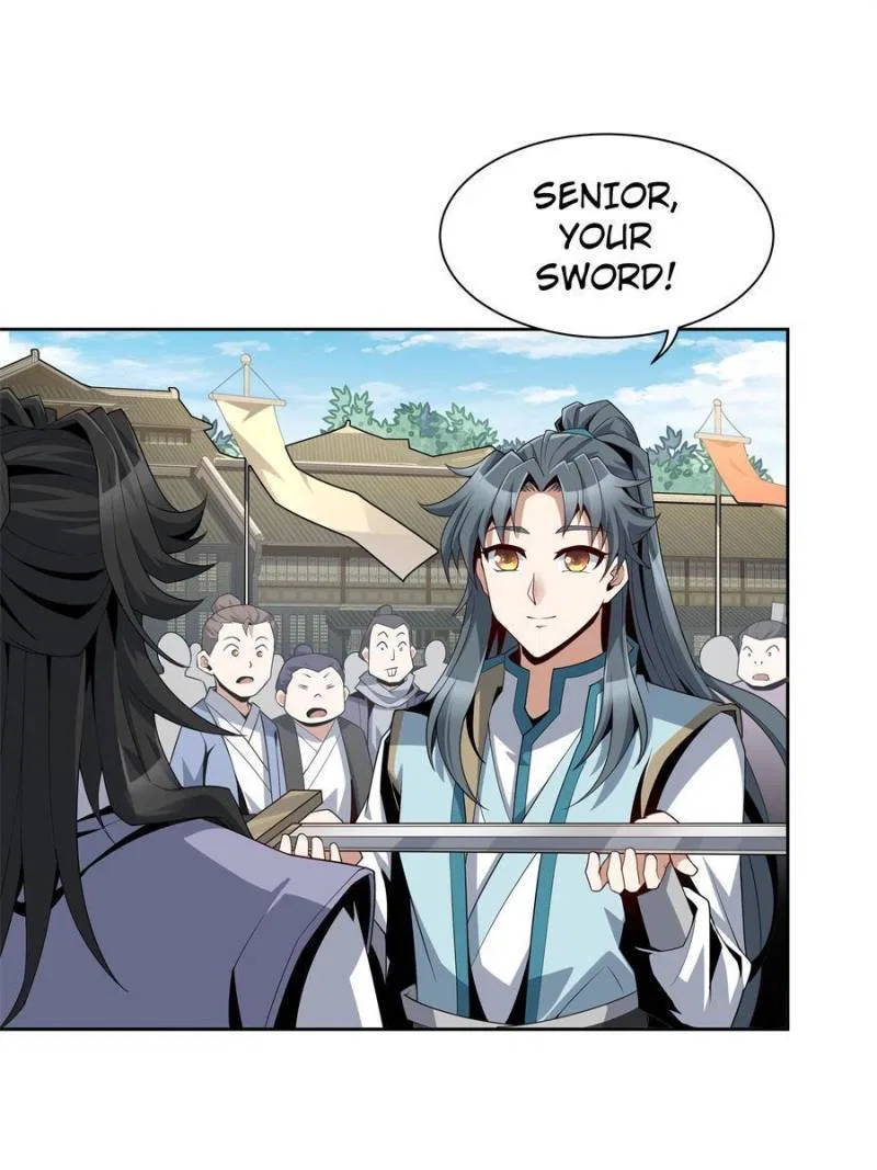 The First Sword Of Earth Chapter 13 – Page 21