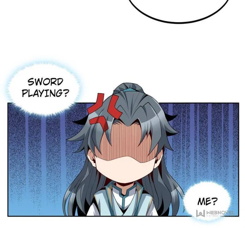 The First Sword Of Earth Chapter 13 – Page 46